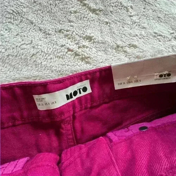 NWT Top Shop Skirt size 4 - Picture 3 of 3